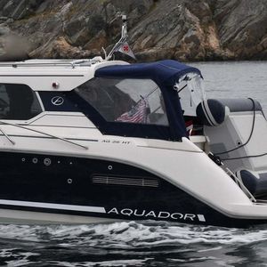 chiusura da pozzetto per imbarcazione a motore 1