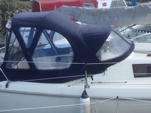 chiusura da pozzetto per barche a vela