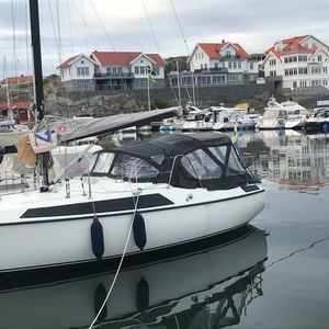 chiusura da pozzetto per barche a vela