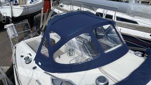capote di tuga per barca a vela