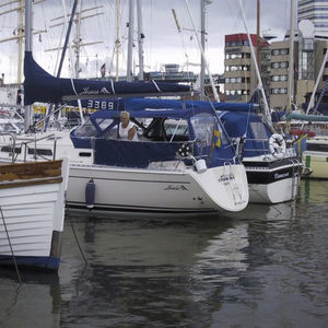 chiusura da pozzetto per barche a vela 1