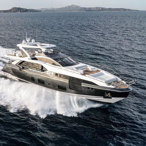 motor-yacht da crociera