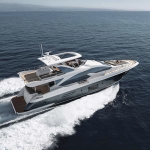 motor-yacht da crociera