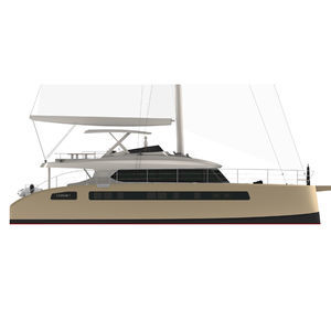 sailing-yacht catamarano