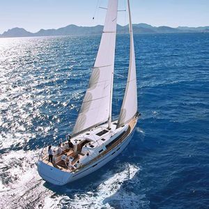 barca a vela da crociera