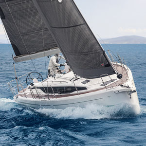 barca a vela da crociera