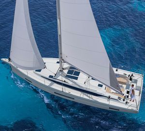 barca a vela a propulsione elettrica