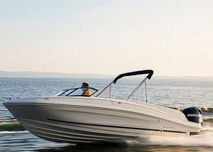 runabout fuoribordo