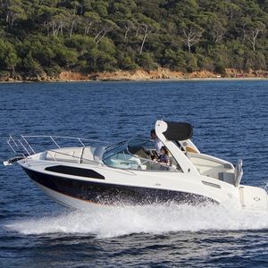 cabin-cruiser entrobordo