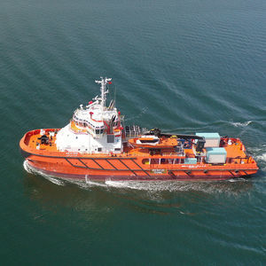 nave di supporto offshore di supporto per immersione