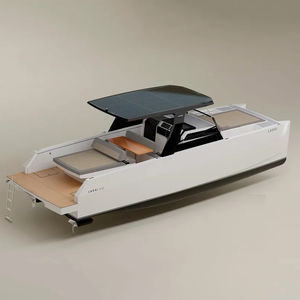 cabinato catamarano 1