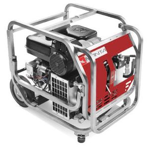 unità energetica idraulica per attrezzatura subacquea