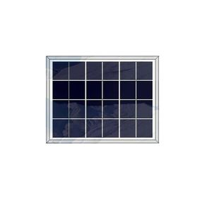 pannello solare in silicio monocristallino