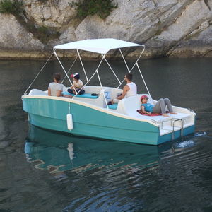 barca open entrobordo