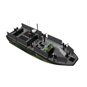 barca professionale patrol boat 1