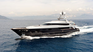 super-yacht da crociera