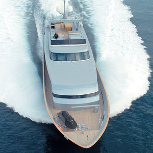 super-yacht da crociera