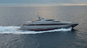 mega-yacht da crociera 1