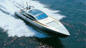 super-yacht da crociera