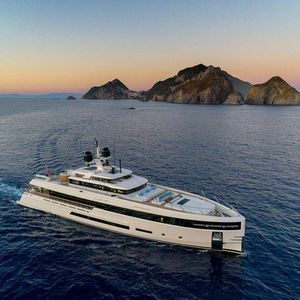 super-yacht da crociera
