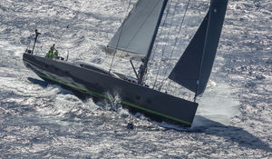 sailing-superyacht di lusso da crociera