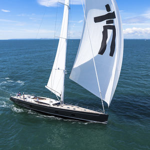 sailing-superyacht di lusso da crociera