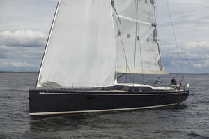sailing-yacht da regata e crociera
