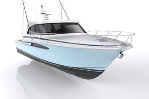 motor-yacht da crociera