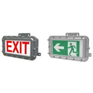 segnale di emergenza per esterni