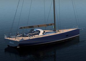 sailing-yacht da crociera