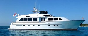motor-yacht da crociera 1