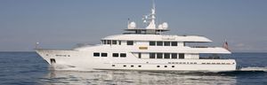 mega-yacht di lusso rapido 1
