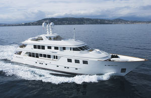 super-yacht da crociera 1