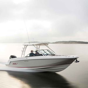 runabout fuoribordo