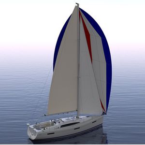 barca a vela da crociera d'altura