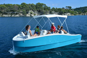 barca open entrobordo