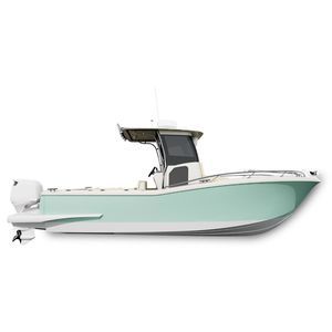 barca open da pesca sportiva