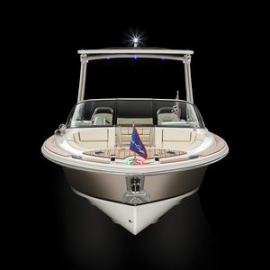 runabout fuoribordo