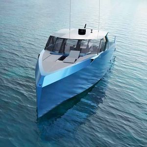 motor-yacht da crociera