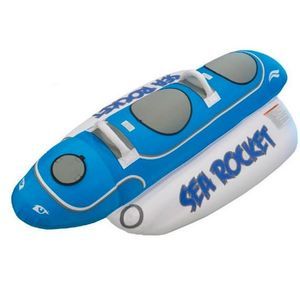 ciambella trainata max. 2 persone