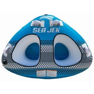 ciambella trainata max. 2 persone