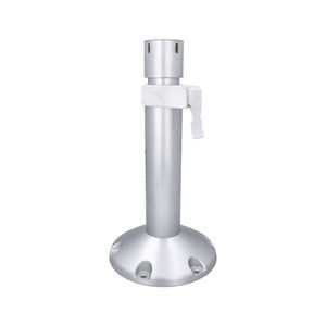 base per tavolo telescopica