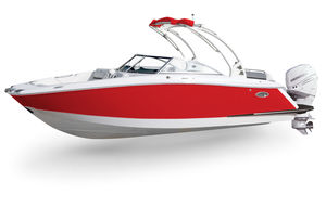 runabout fuoribordo