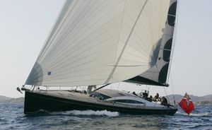 sailing-yacht da crociera