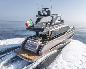 motor-yacht da crociera