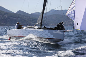 barca a vela da crociera