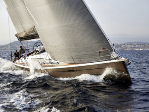 barca a vela da crociera