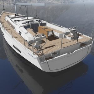 sailing-yacht da crociera