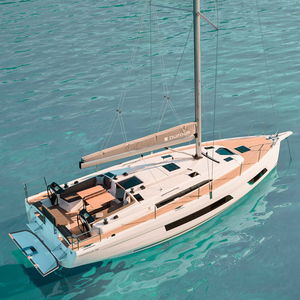 barca a vela da crociera