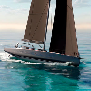 sailing-yacht da crociera d'altura